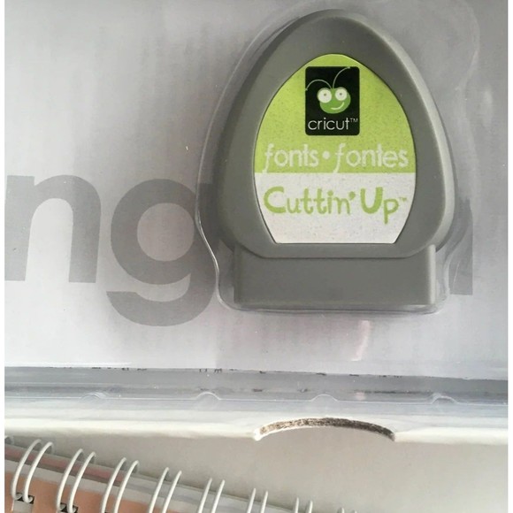 Cricut Cartridge "Cuttin’ Up" - Picture 4 of 6